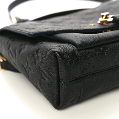 Louis Vuitton Empreinte Blanche BB Black 8 of 10