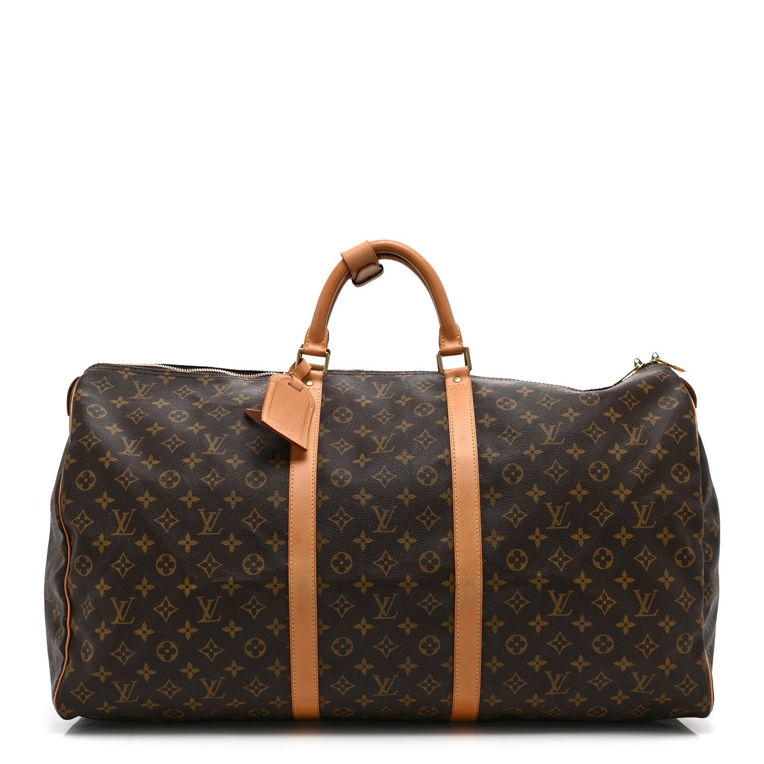 Louis Vuitton Monogram Keepall 60 1 of 10
