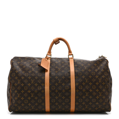 Louis Vuitton Monogram Keepall 60 1 of 10