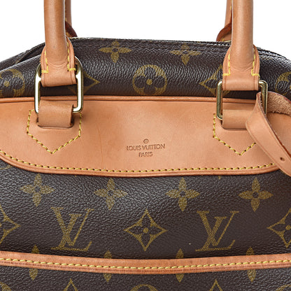 Louis Vuitton Monogram Deauville 21 of 21