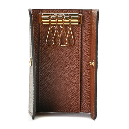 Louis Vuitton Monogram 4 Key Multicles Holder 5 of 8