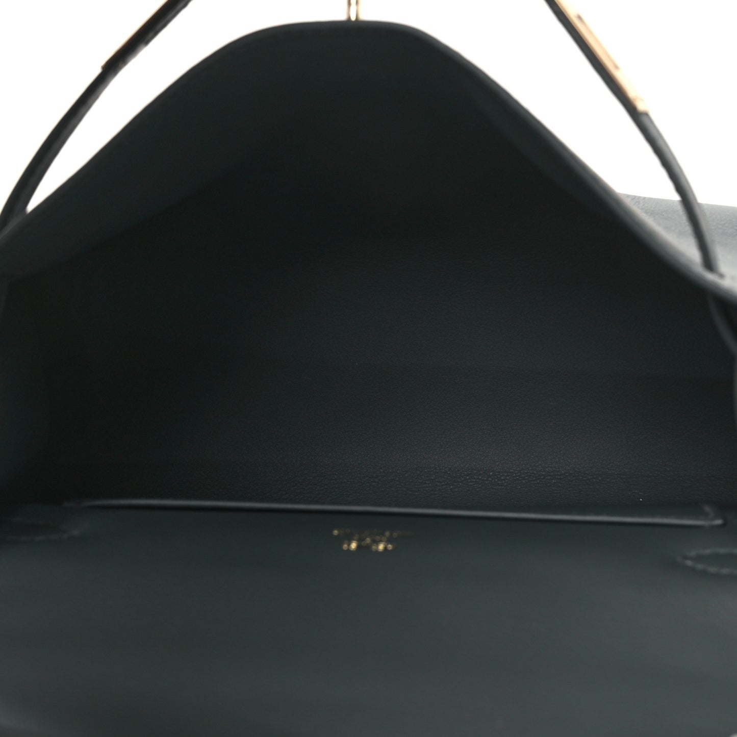 Swift Kelly Pochette Clutch Vert Mangrove