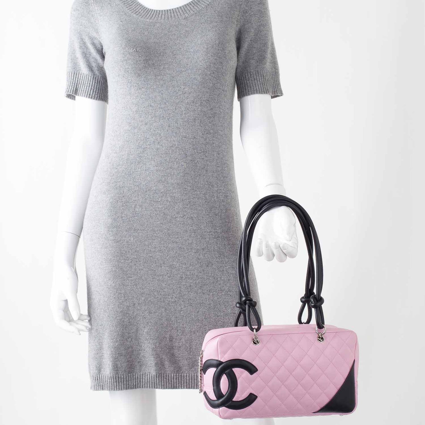 Cambon Large Bowler Pink