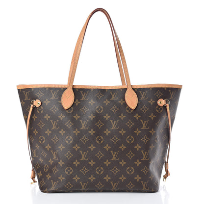 Louis Vuitton Monogram Neo Neverfull MM 3 of 12