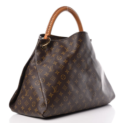 Louis Vuitton Monogram Artsy MM 3 of 15