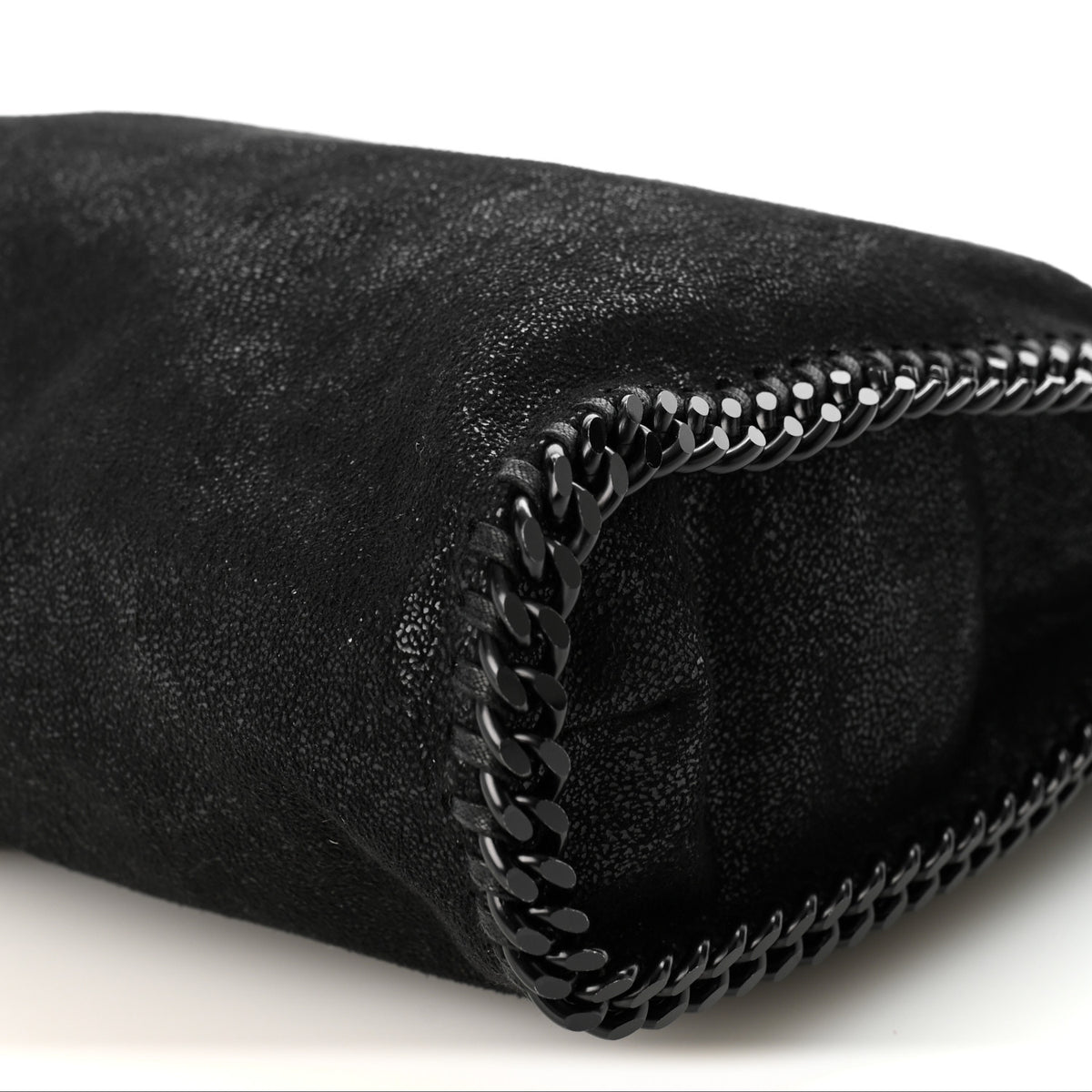 Stella McCartney Shaggy Deer Small Falabella Tote Black 19 of 19