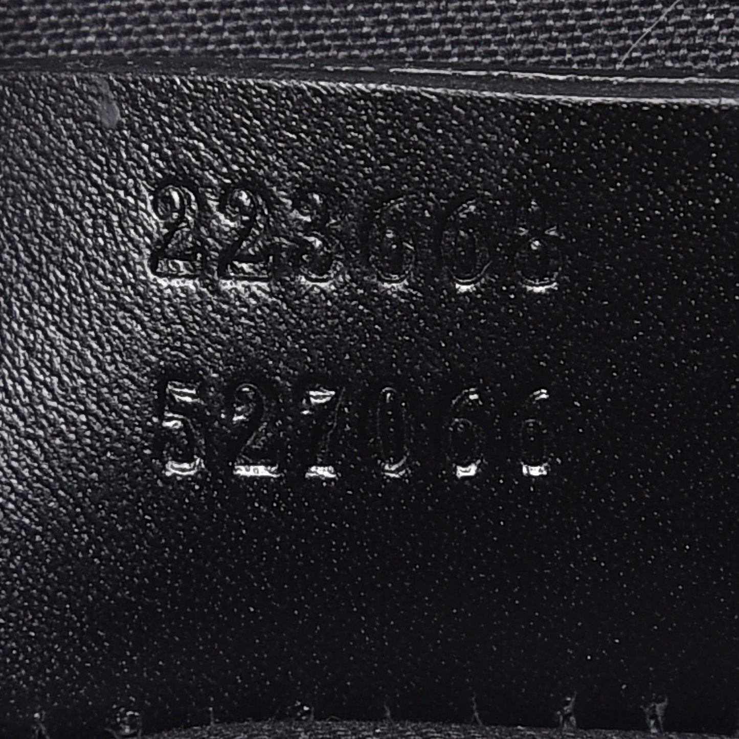 Diamante Joy Vertical Tote Black