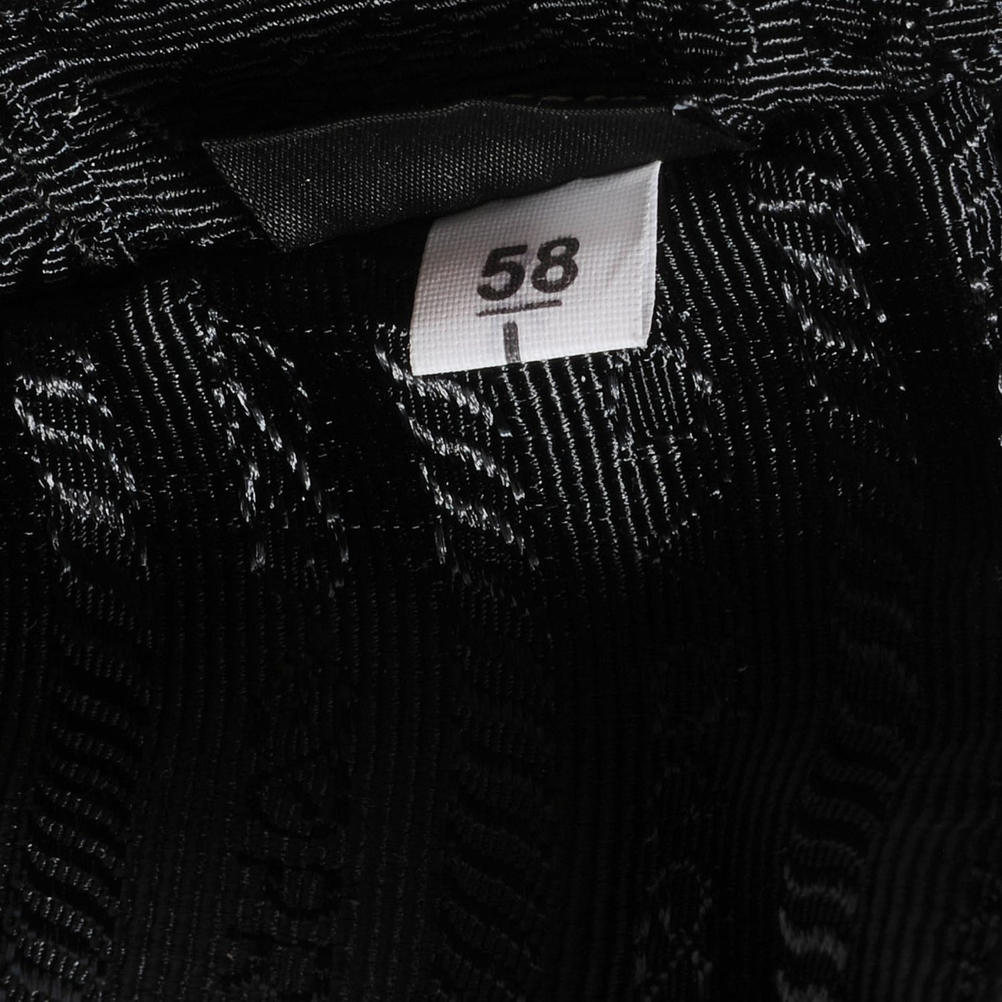 Saffiano Mini Camera Crossbody Bag Nero Black