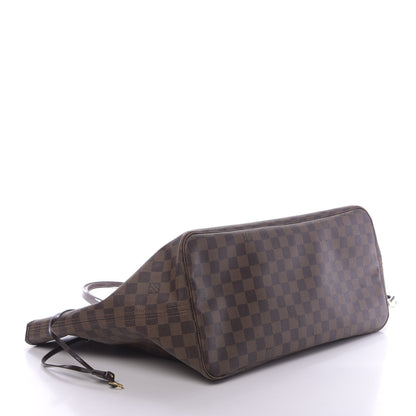 Louis Vuitton Damier Ebene Neverfull GM 4 of 15