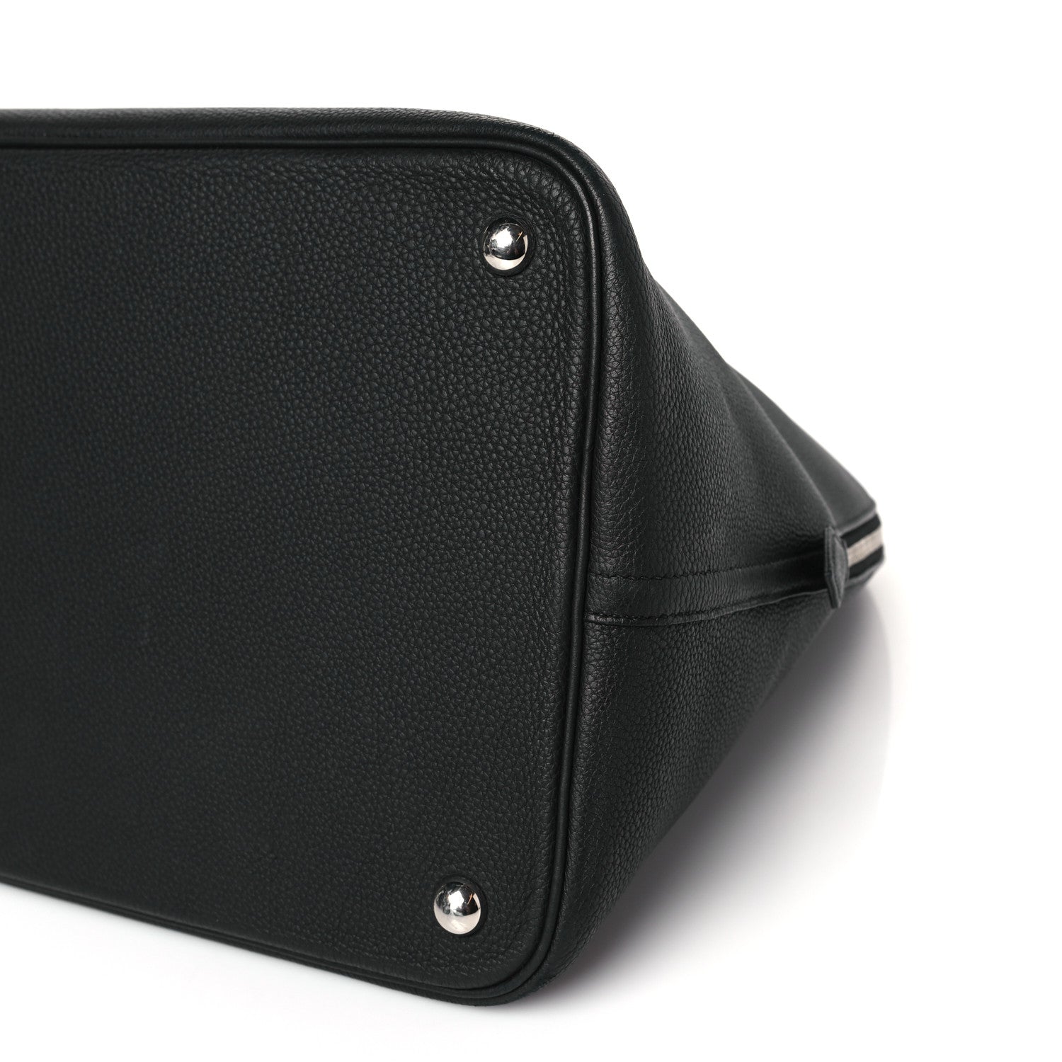 Hermes Togo Bolide 45 Black 9 of 10