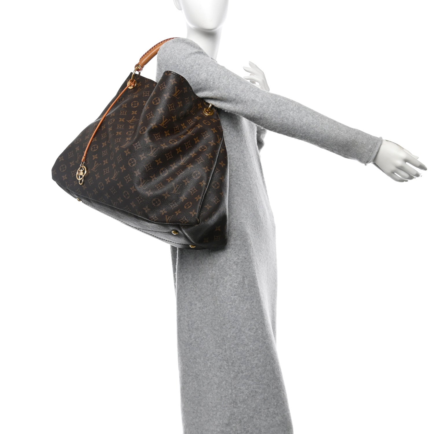 Louis Vuitton Monogram Artsy GM 2 of 13