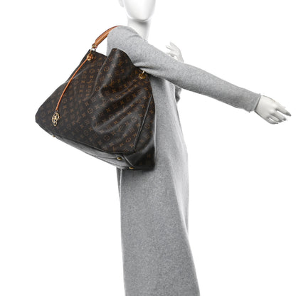 Louis Vuitton Monogram Artsy GM 2 of 13