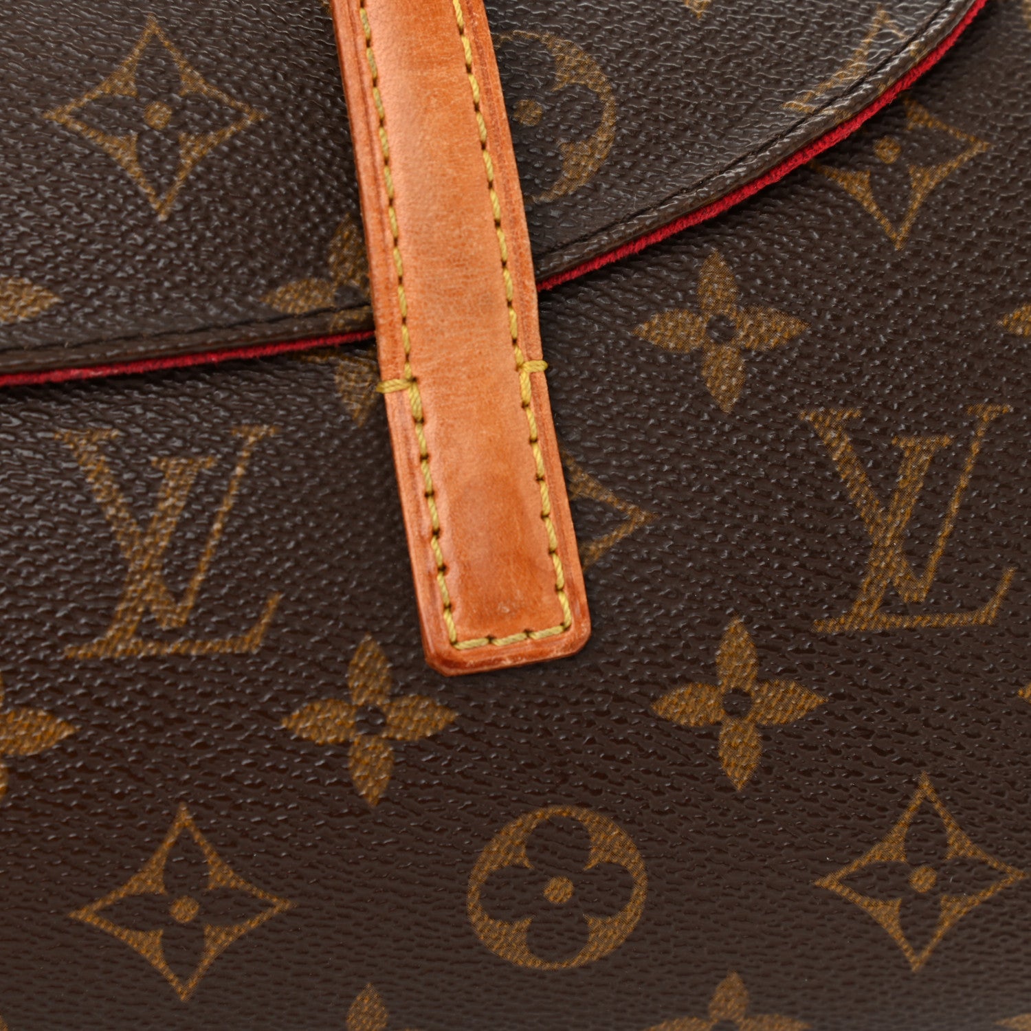 Louis Vuitton Monogram Sonatine 13 of 15