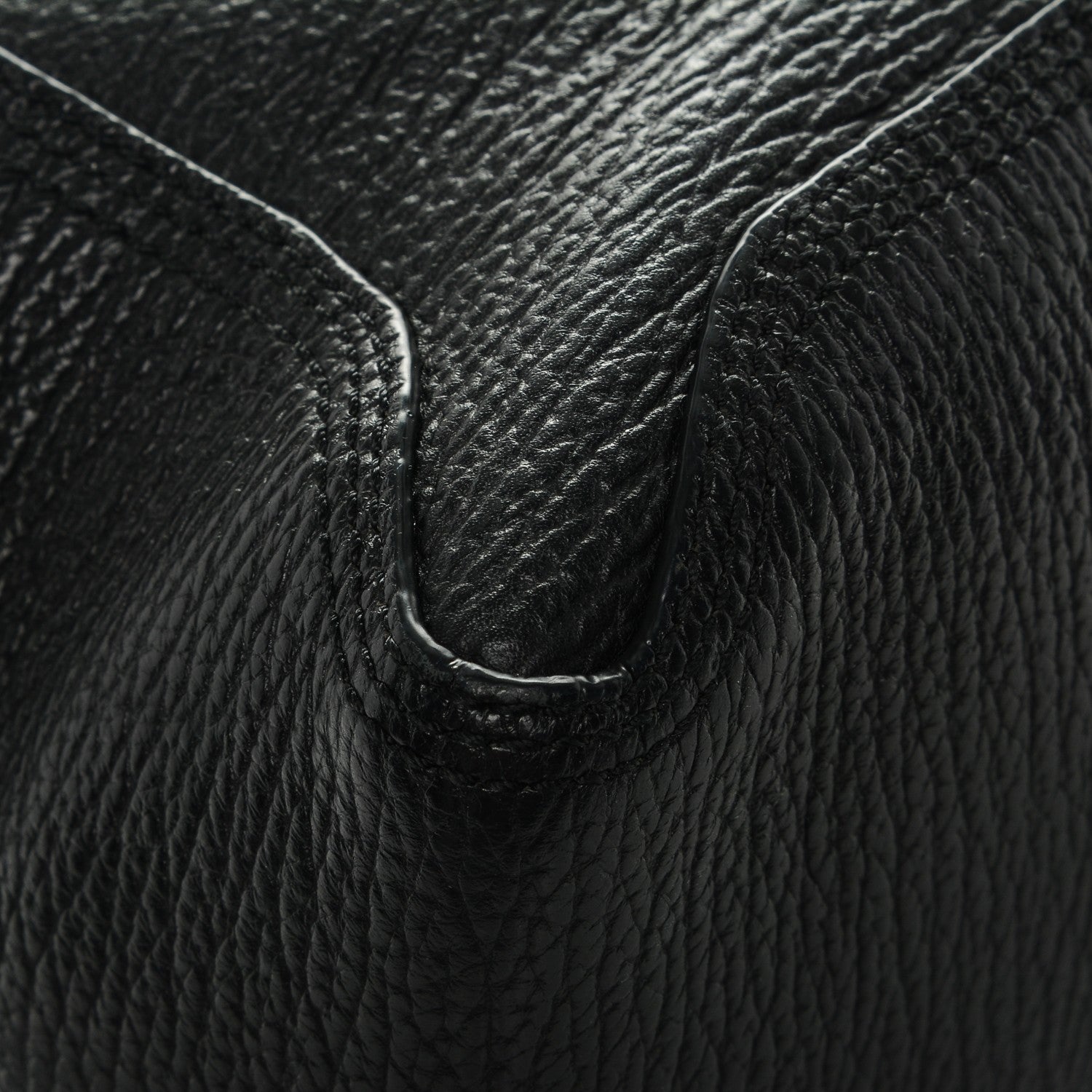 3.1 Phillip Lim 3.1 Textured Calfskin Medium Pashli Satchel Black 12 of 12