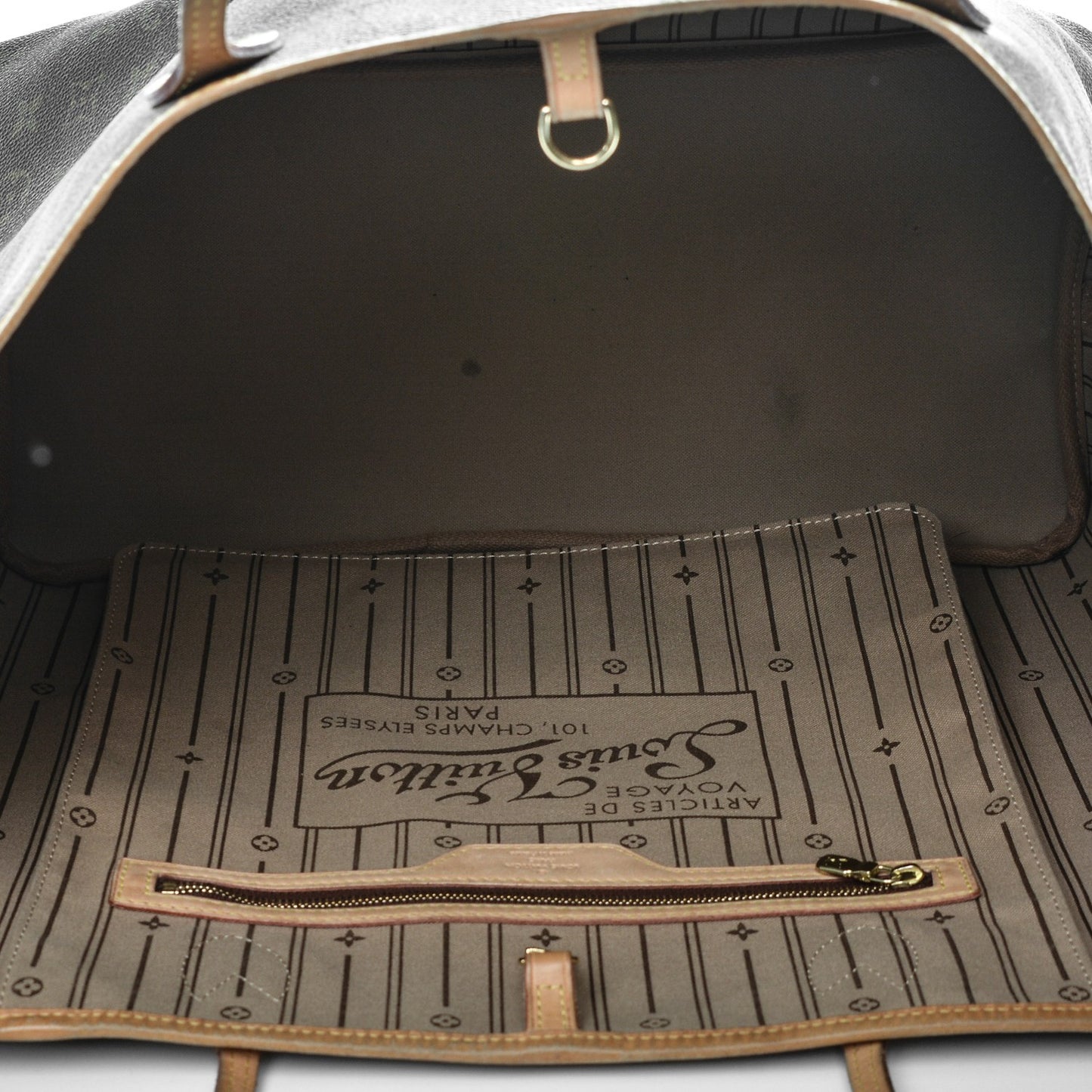 Monogram Neverfull GM