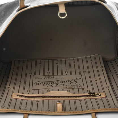 Louis Vuitton Monogram Neverfull GM 7 of 9