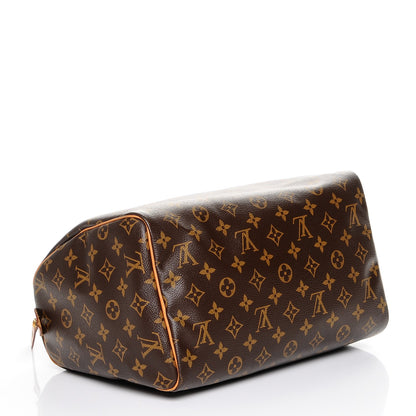 Louis Vuitton Monogram Speedy 30 4 of 7