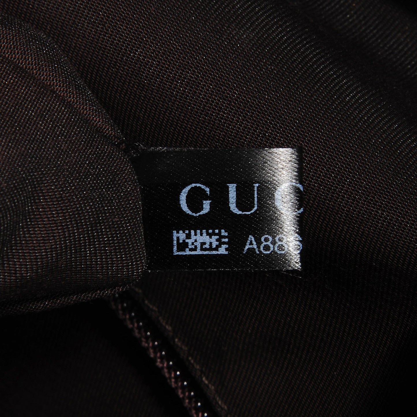 Nylon Monogram Large Carry On Duffle Dark Brown