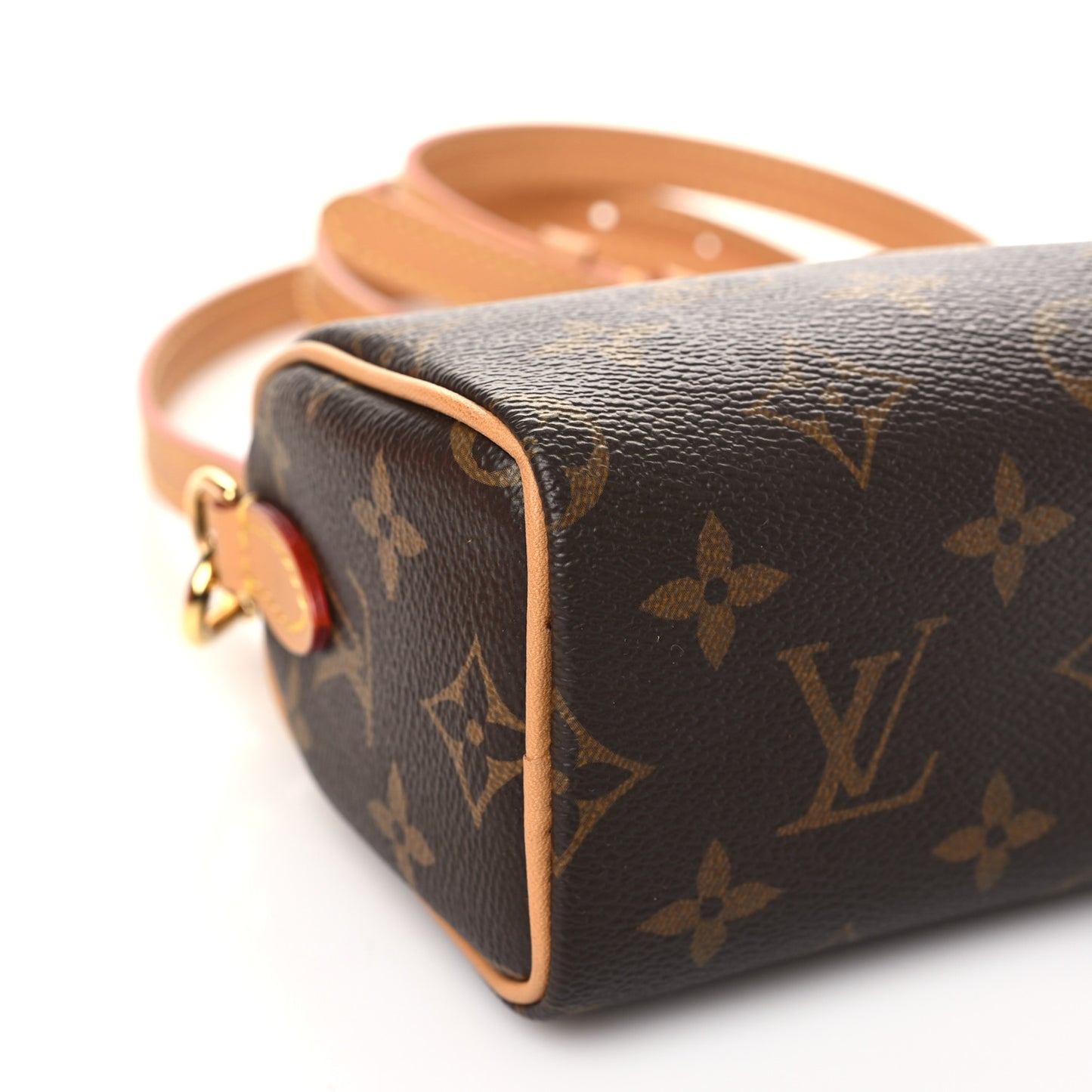 Monogram Nano Speedy Bandouliere