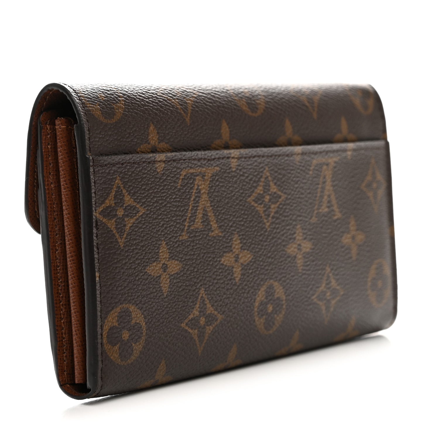 Monogram Sarah Wallet NM