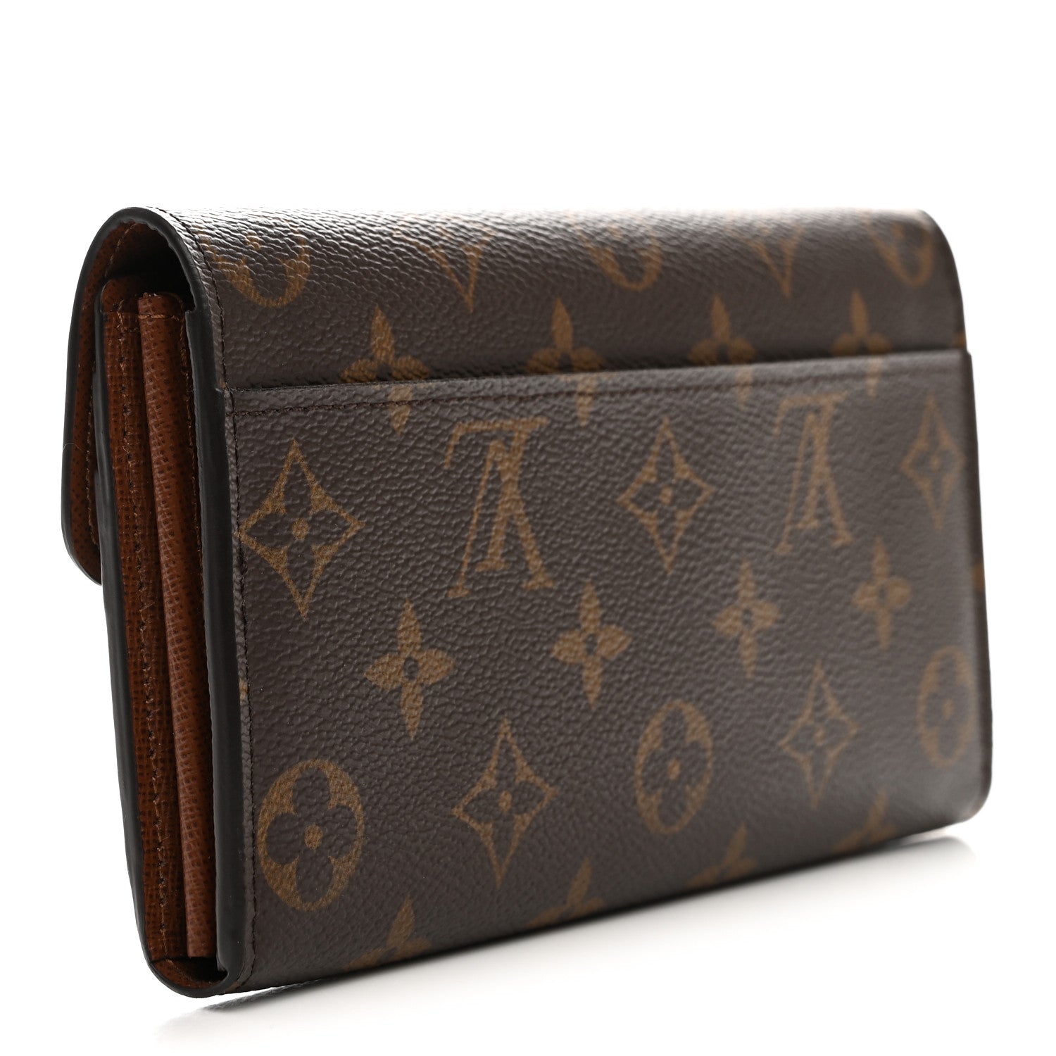 Louis Vuitton Monogram Sarah Wallet NM 3 of 6