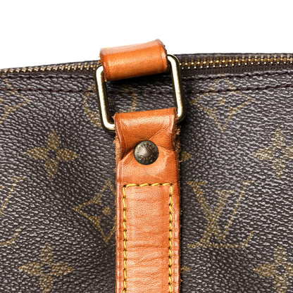Louis Vuitton Monogram Sac Flanerie 45 13 of 13