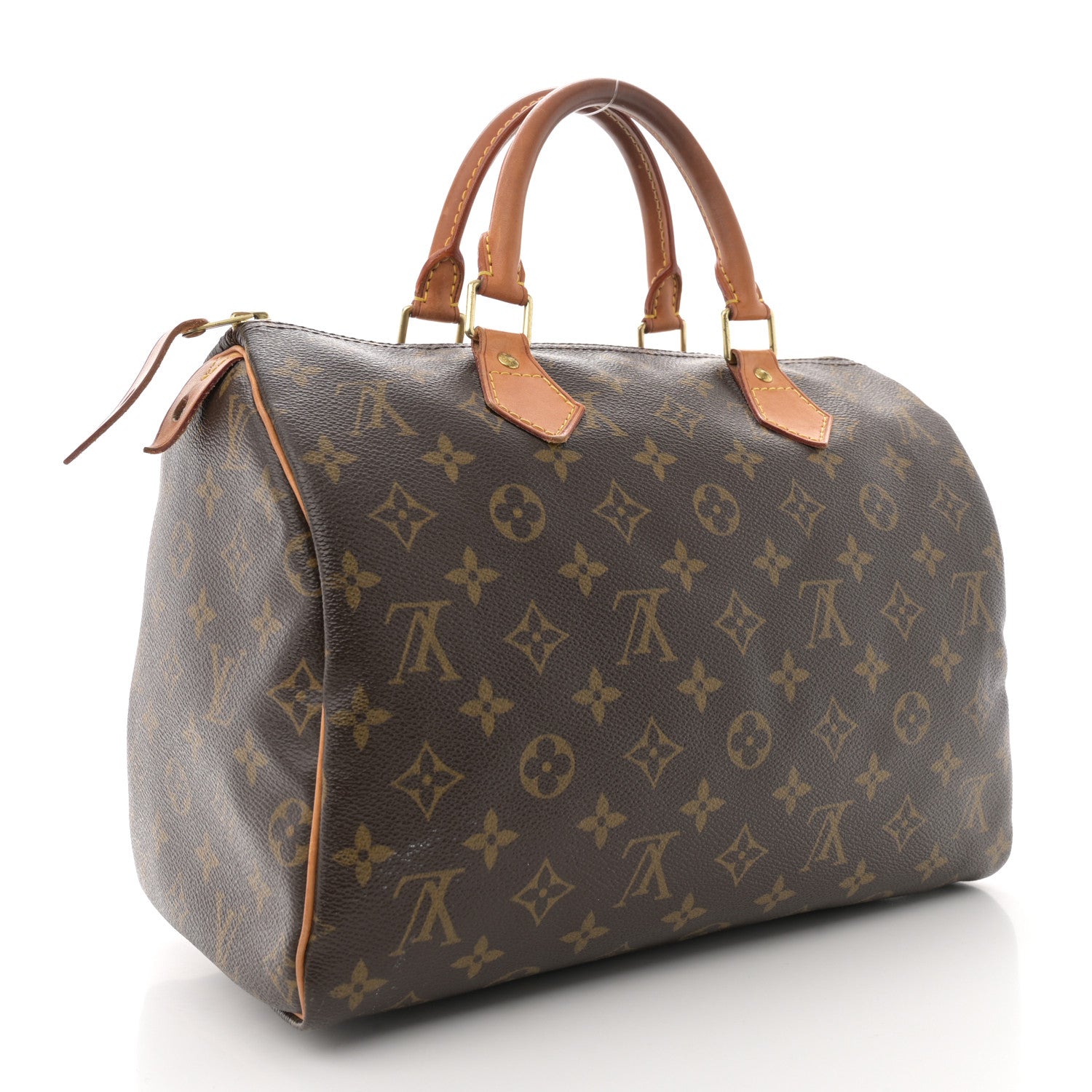 Louis Vuitton Monogram Speedy 30 3 of 13