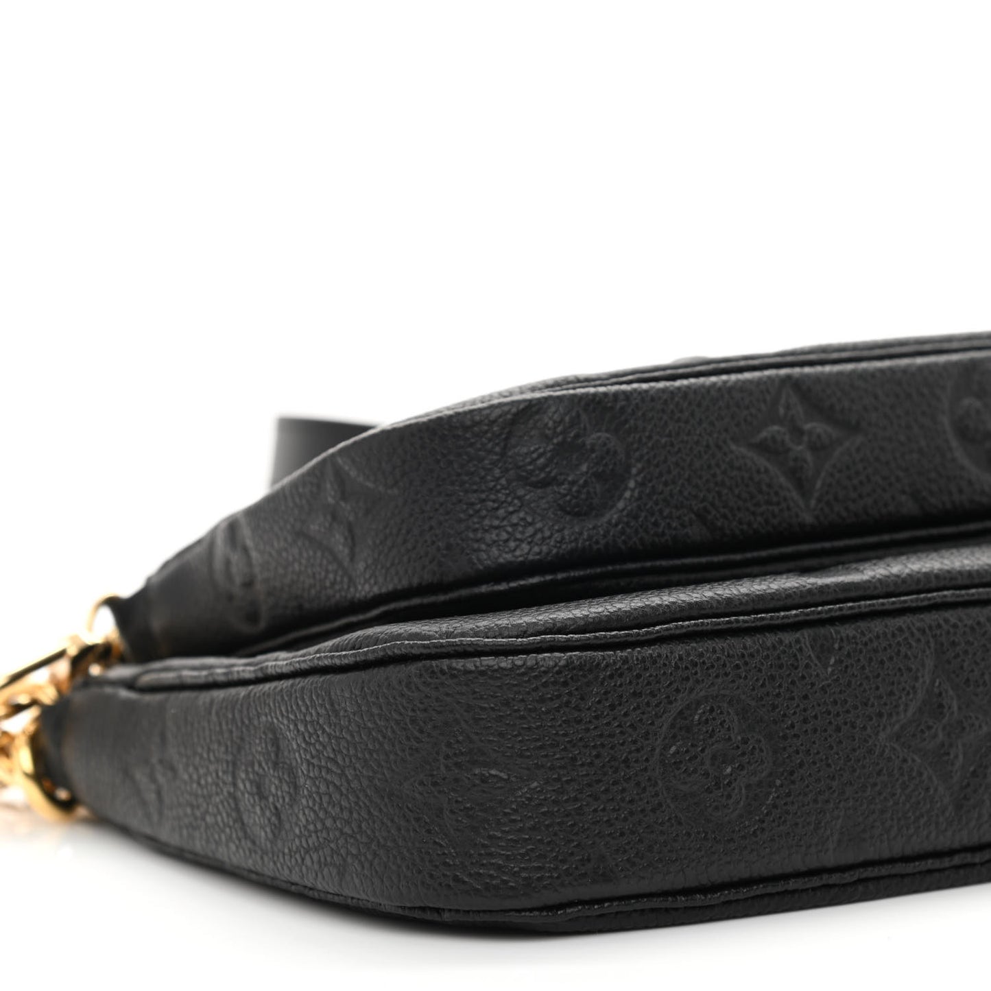 Empreinte Monogram Giant Multi Pochette Accessories Black