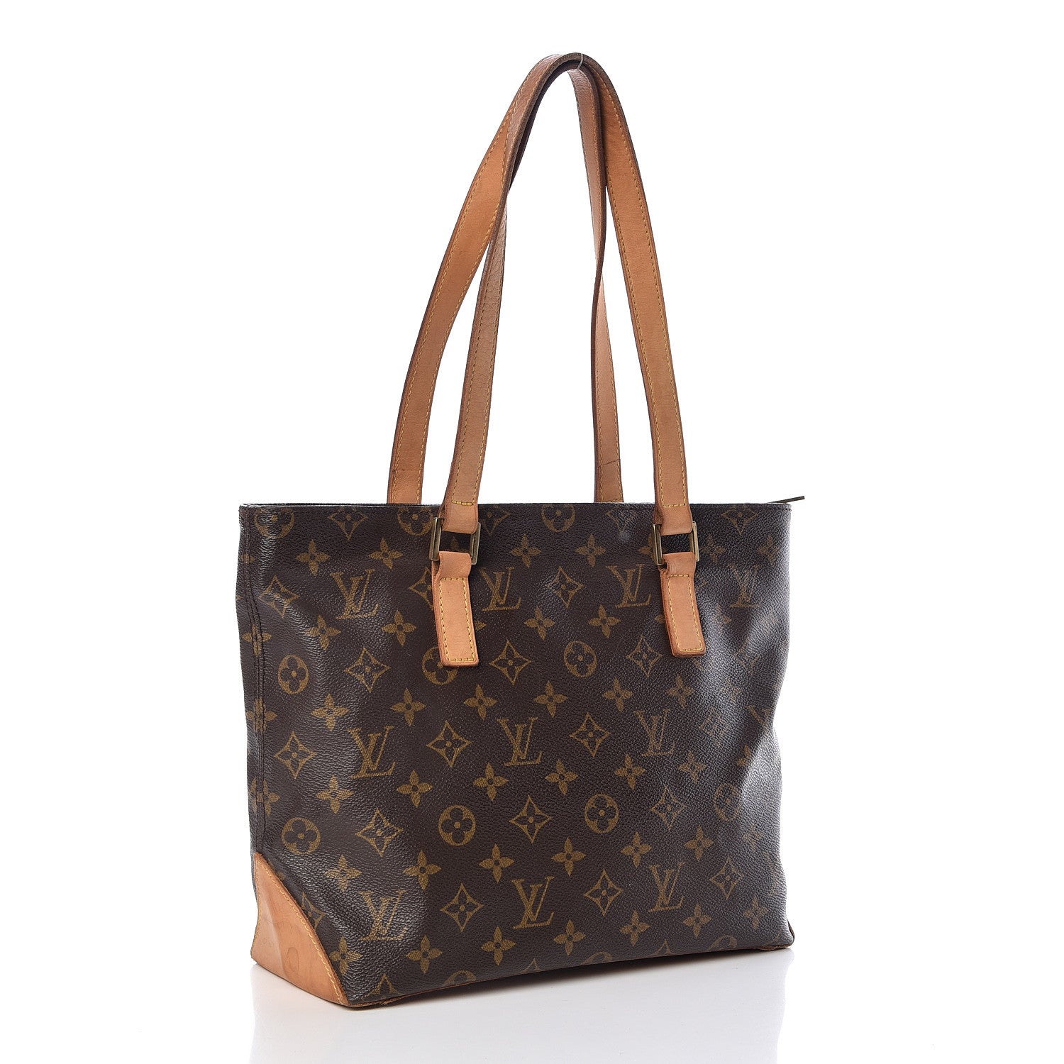 Louis Vuitton Monogram Cabas Piano 3 of 12
