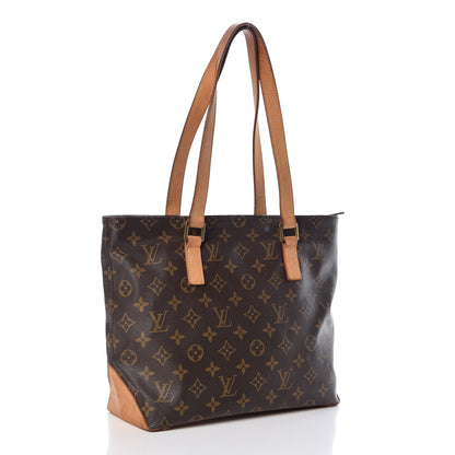 Louis Vuitton Monogram Cabas Piano 3 of 12