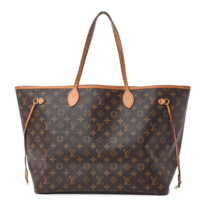 Louis Vuitton Monogram Neverfull GM 1 of 21