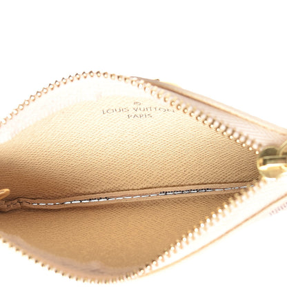 Louis Vuitton Damier Azur Key Pouch 5 of 8
