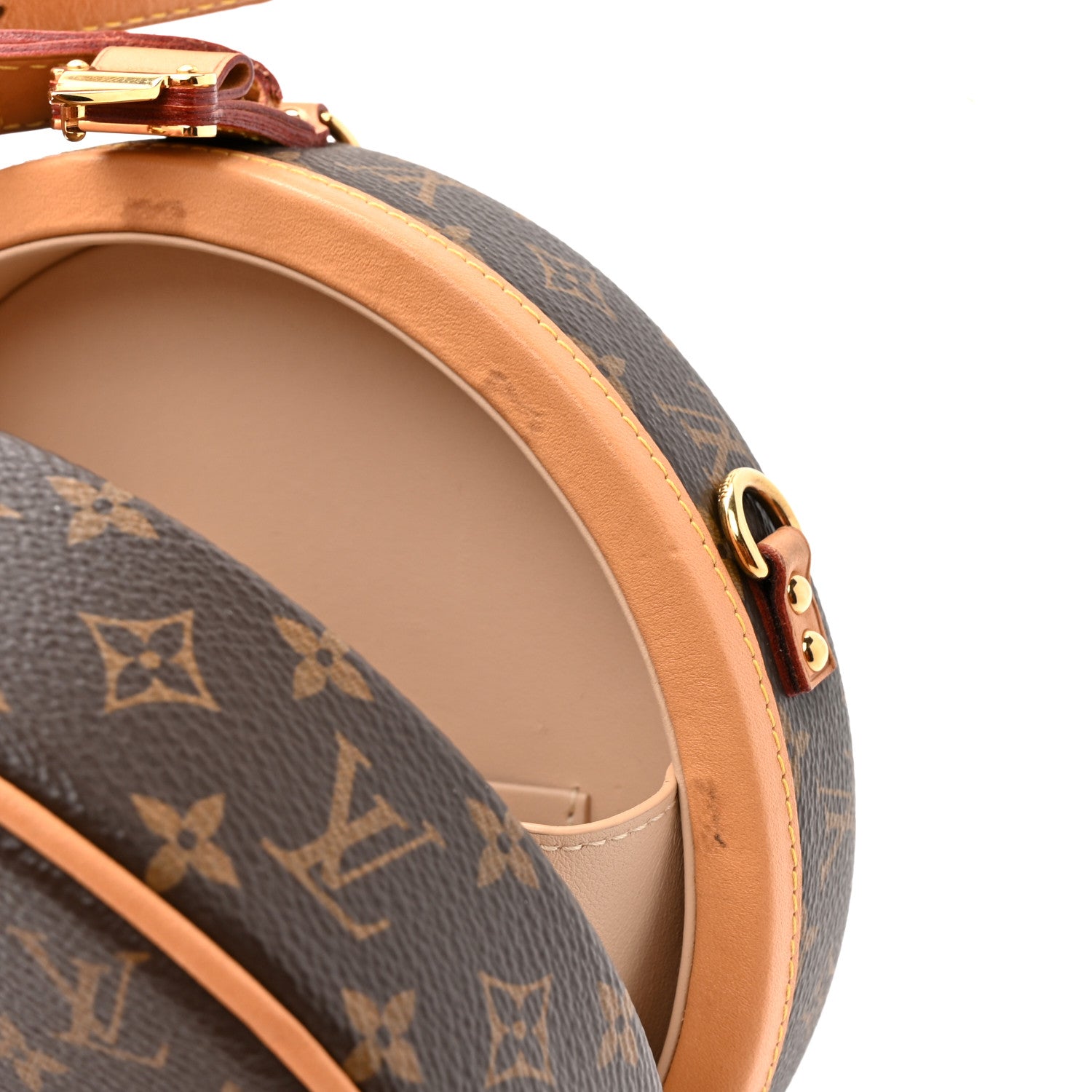 Louis Vuitton Monogram Petite Boite Chapeau 15 of 15