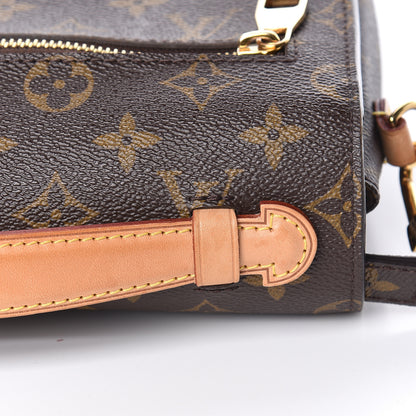 Louis Vuitton Monogram Pochette Metis 11 of 12