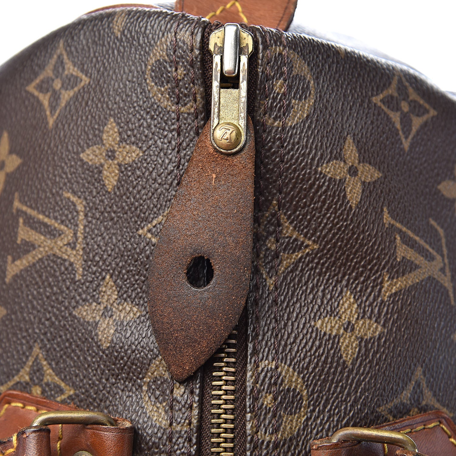 Louis Vuitton Monogram Speedy 35 22 of 29