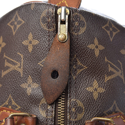 Louis Vuitton Monogram Speedy 35 22 of 29