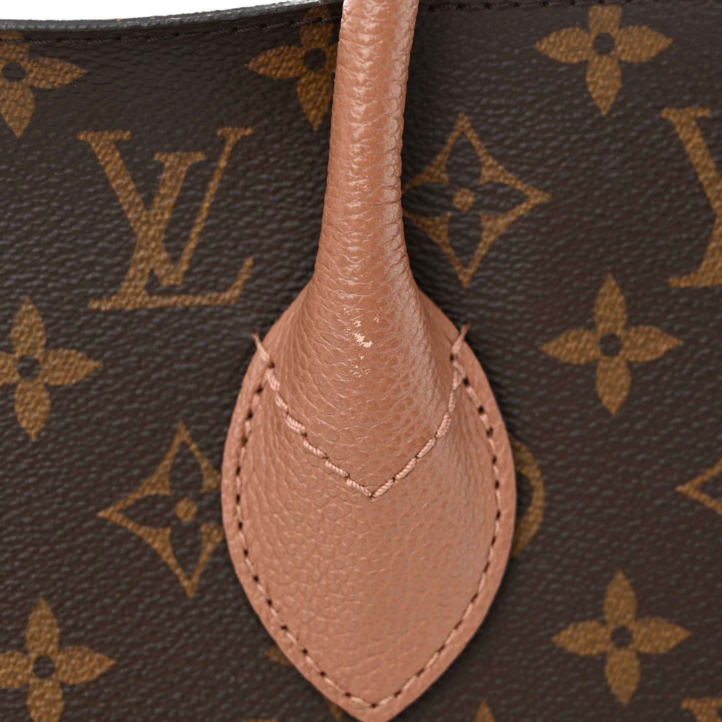 Monogram Flandrin Bois de Rose