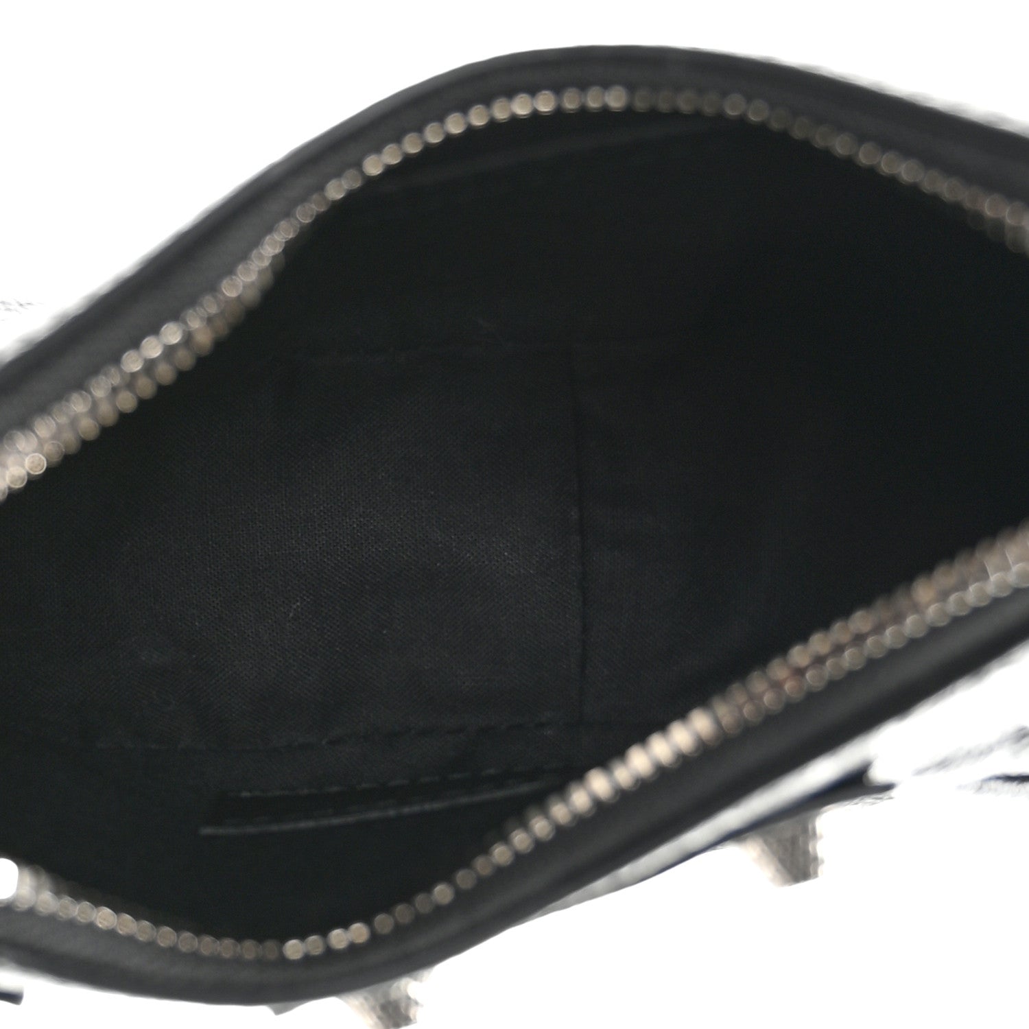 Balenciaga Agneau Arena Le Cagole Shoulder Bag XS Black 6 of 13