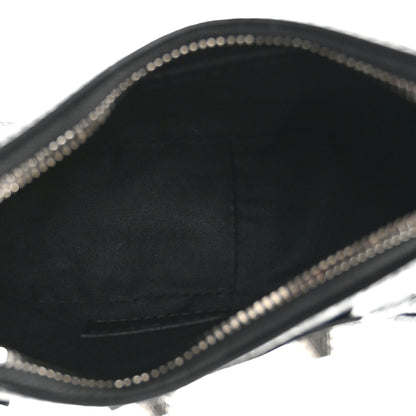 Balenciaga Agneau Arena Le Cagole Shoulder Bag XS Black 6 of 13