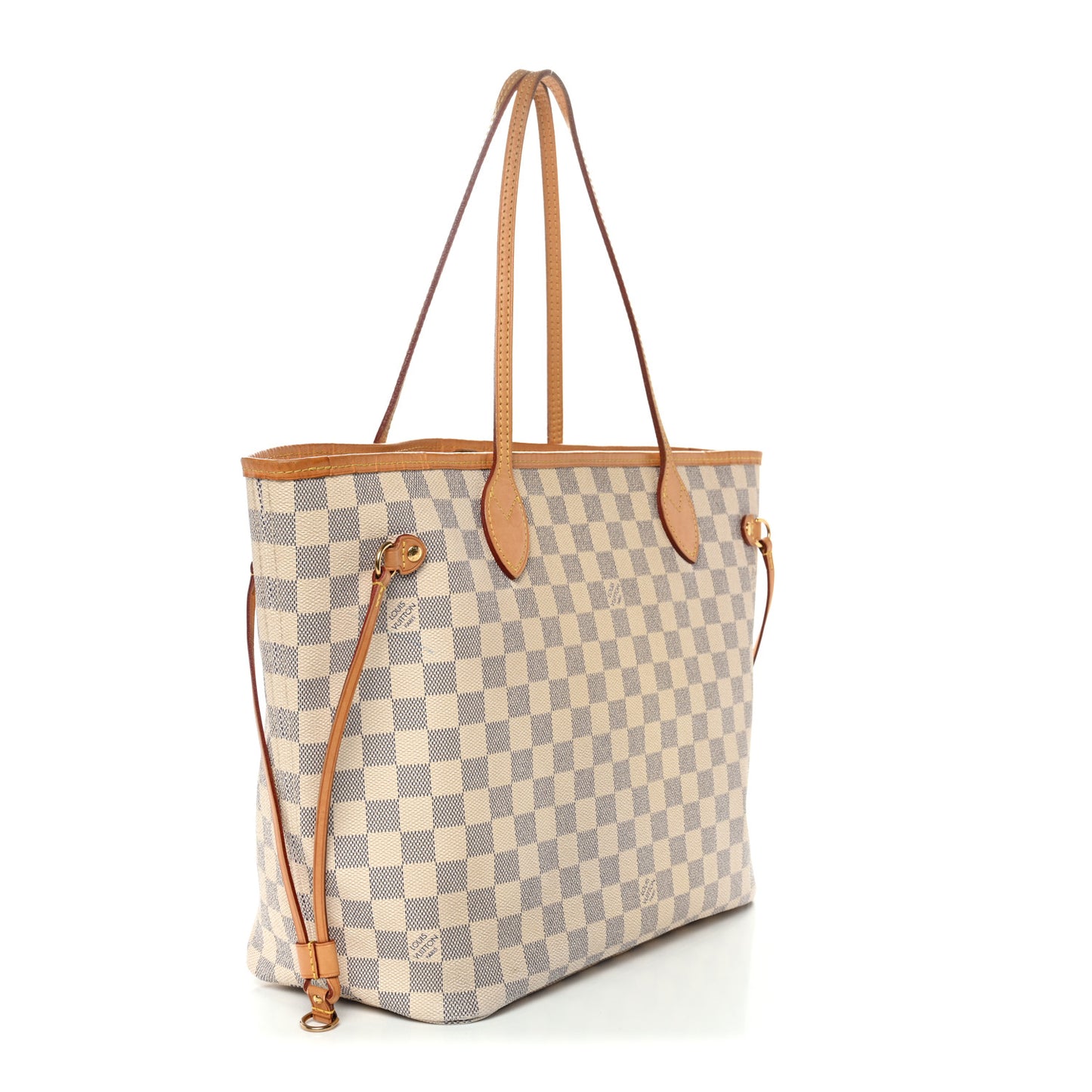 Damier Azur Neo Neverfull MM