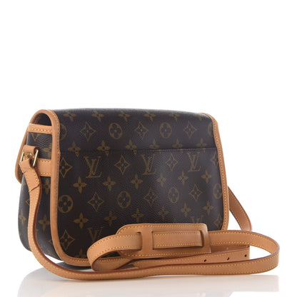 Louis Vuitton Monogram Sologne 2 of 8