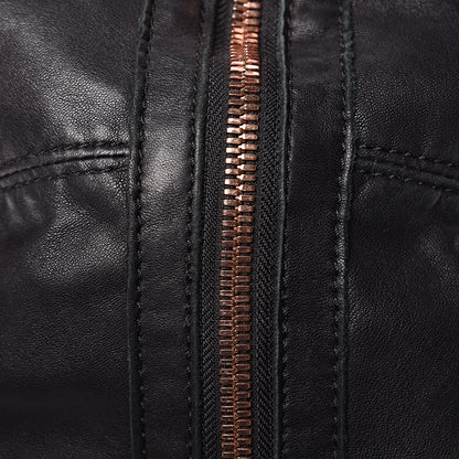 Alexander Wang Lambskin Mini Marti Backpack Washed Black Rose Gold Hardware 14 of 19