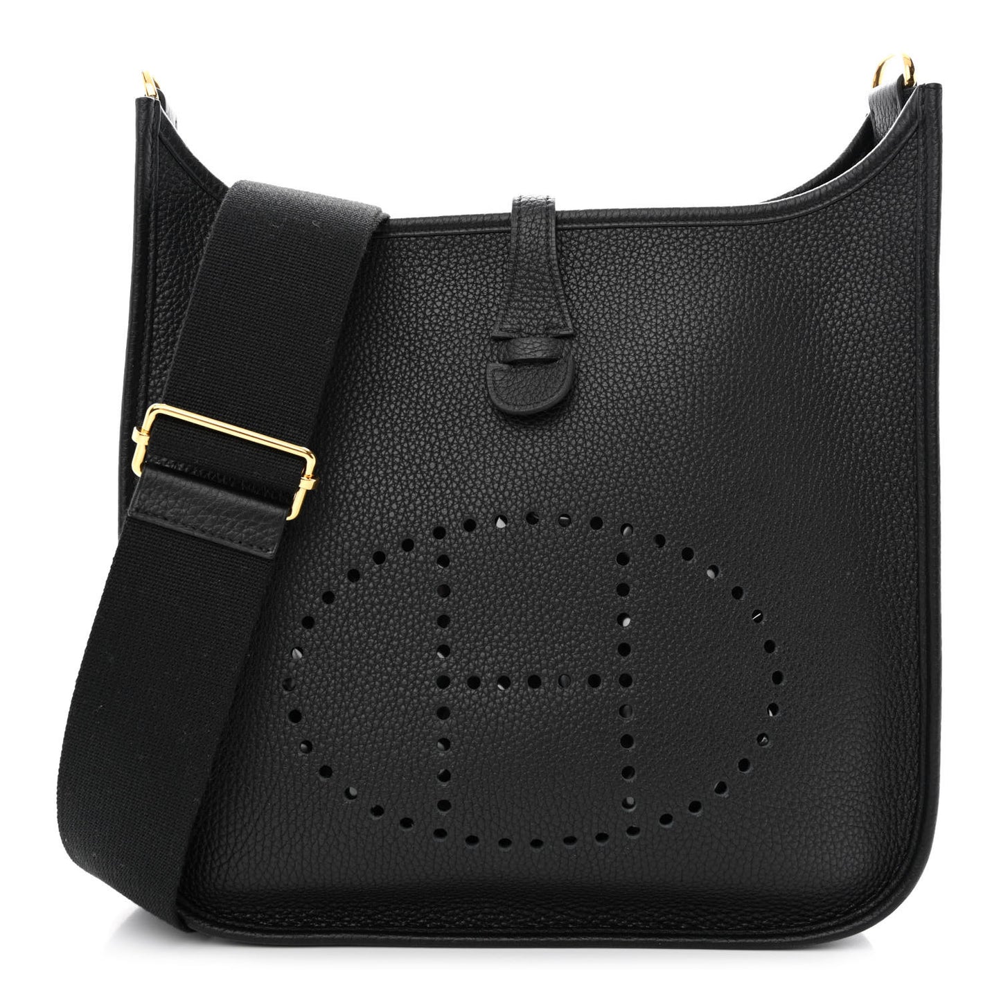 Taurillon Clemence Evelyne III PM Black