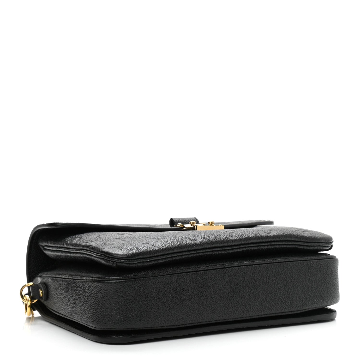 Louis Vuitton Empreinte Pochette Metis Black 4 of 8
