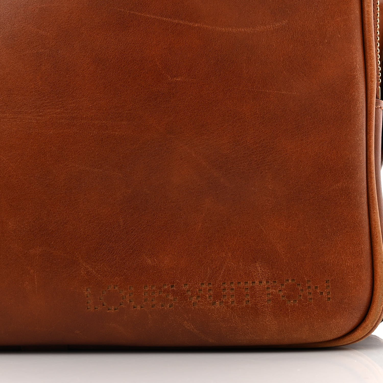 Louis Vuitton Bequia Trotter GM 6 of 22