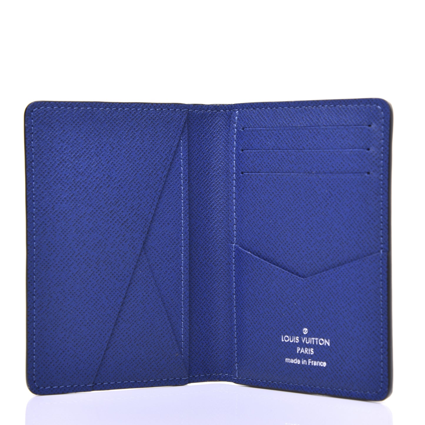 Taigarama Pocket Organizer NM Cobalt