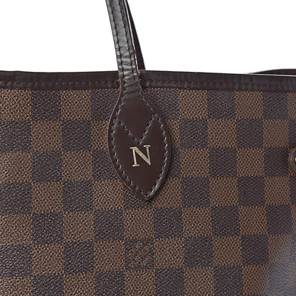 Louis Vuitton Damier Ebene Neverfull GM 14 of 27