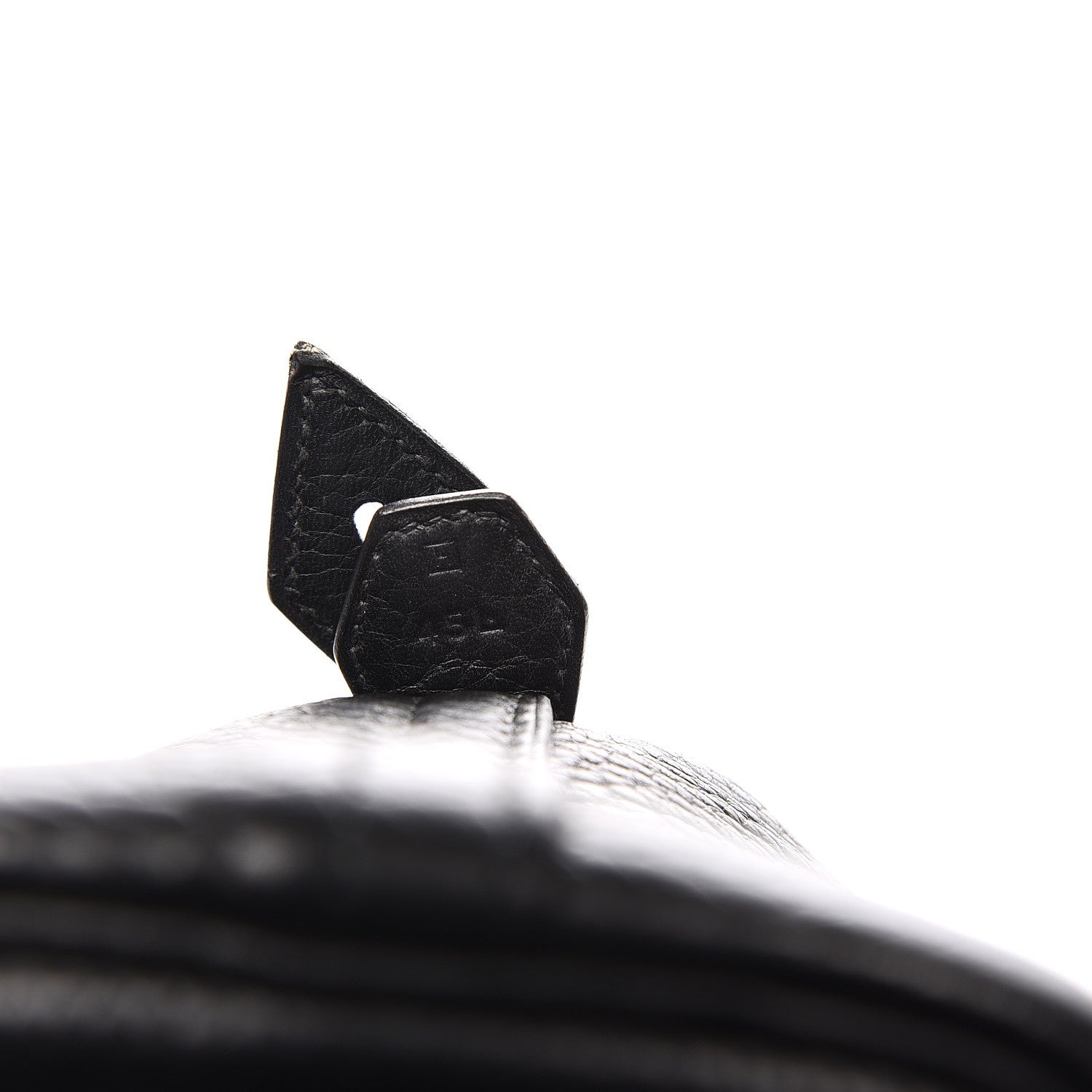 Hermes Taurillon Clemence Bolide 31 Black 16 of 20