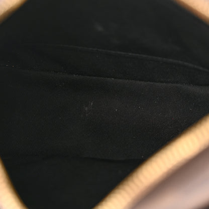 Louis Vuitton Damier Ebene Odeon PM Black 9 of 17