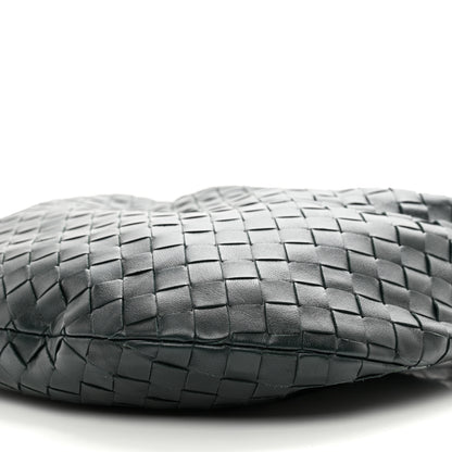 Bottega Veneta Nappa Intrecciato Teen Jodie Hobo Inkwell 10 of 10